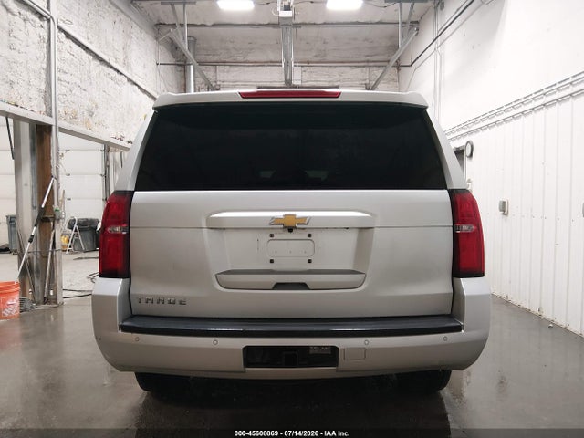 Aukcja sprzedaży 2018 Chevrolet Tahoe Ls, vin: 1GNSKAEC0JR150626, numer aukcji: 45608869