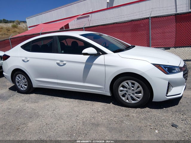 Hyundai ELANTRA SE 2020 5NPD74LF1LH612350 Image 16