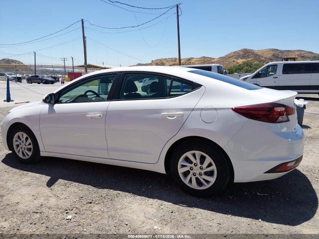 Hyundai ELANTRA SE 2020 5NPD74LF1LH612350 Image 17