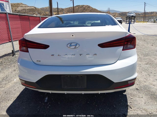 Hyundai ELANTRA SE 2020 5NPD74LF1LH612350 Image 19