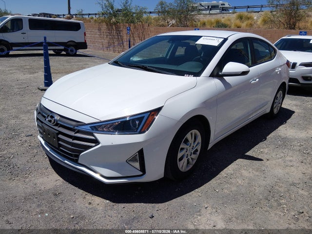 Hyundai ELANTRA SE 2020 5NPD74LF1LH612350 Image 2
