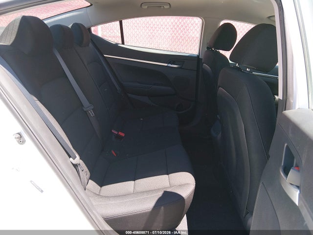 Hyundai ELANTRA SE 2020 5NPD74LF1LH612350 Image 8