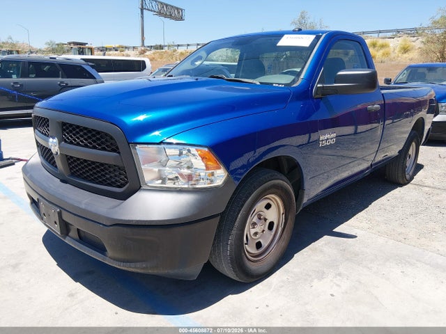 RAM 1500 2017 3C6JR6DG6HG764745 Image 2