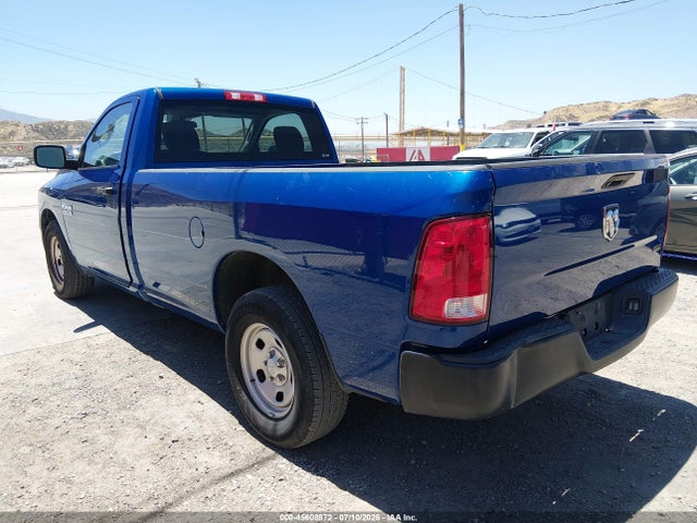 RAM 1500 2017 3C6JR6DG6HG764745 Image 3