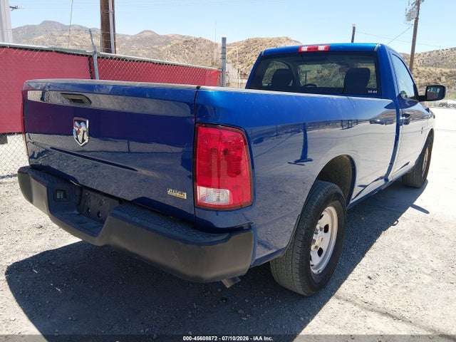 RAM 1500 2017 3C6JR6DG6HG764745 Image 4