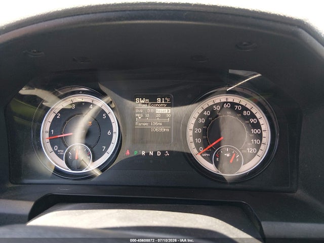 RAM 1500 2017 3C6JR6DG6HG764745 Image 7