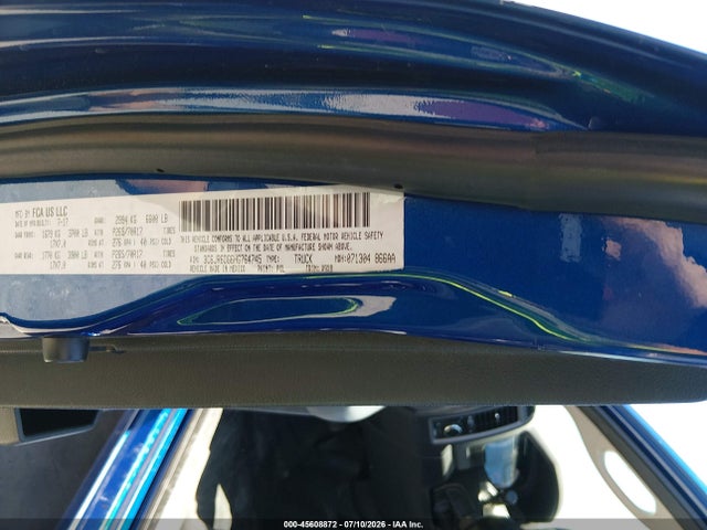 RAM 1500 2017 3C6JR6DG6HG764745 Image 9