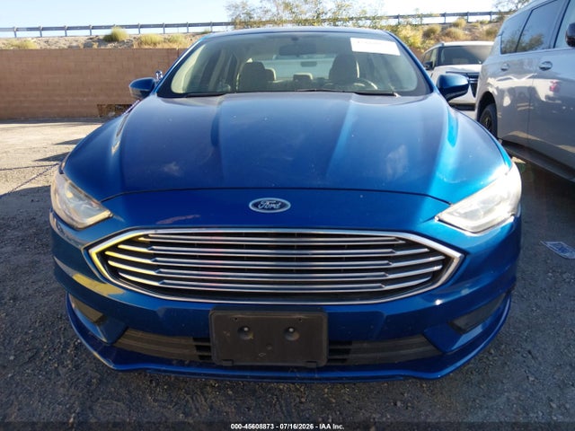 Ford Fusion Hybrid S 2018 3FA6P0UU3JR281933 Image 15