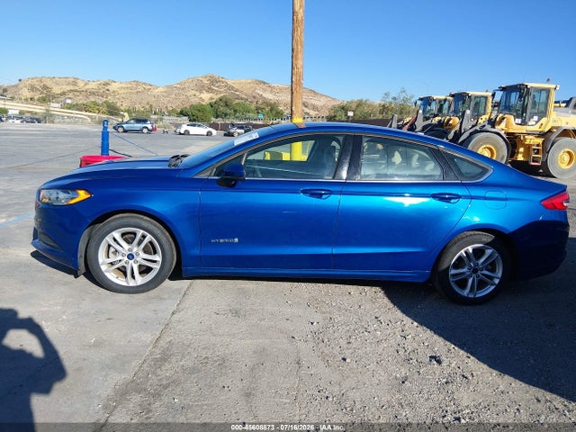 Ford Fusion Hybrid S 2018 3FA6P0UU3JR281933 Image 17