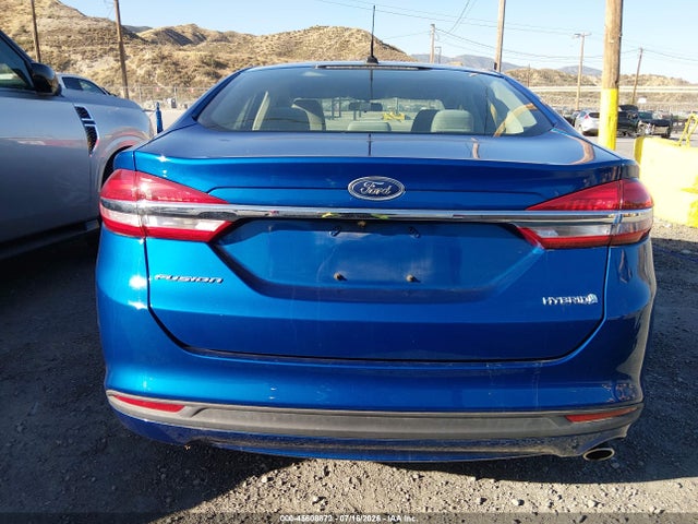 Ford Fusion Hybrid S 2018 3FA6P0UU3JR281933 Image 19