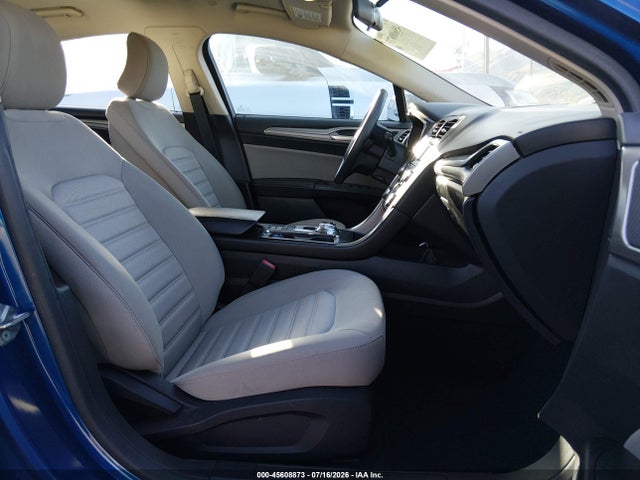 Ford Fusion Hybrid S 2018 3FA6P0UU3JR281933 Image 5