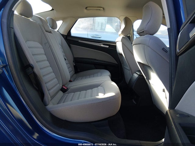 Ford Fusion Hybrid S 2018 3FA6P0UU3JR281933 Image 8