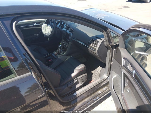 Продажа на аукционе авто 2017 Volkswagen Golf Gti Se 4-door, vin: 3VW447AU0HM005303, номер лота: 45608875