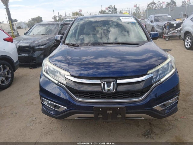 Honda CR-V EX 2016 3CZRM3H56GG707083 Image 12