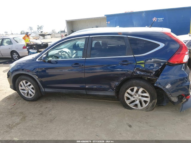 Honda CR-V EX 2016 3CZRM3H56GG707083 Image 14