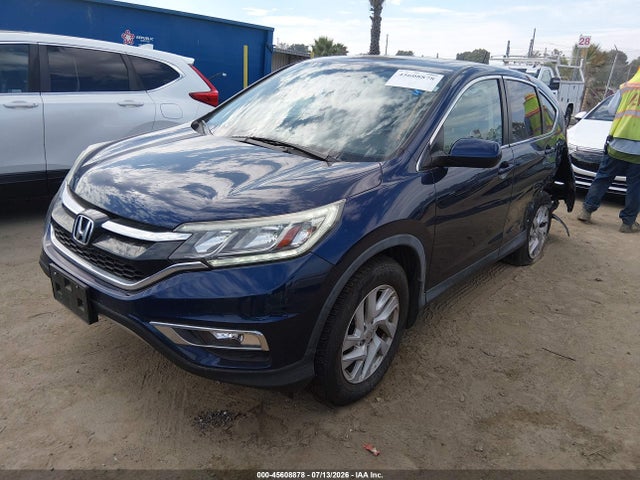 Honda CR-V EX 2016 3CZRM3H56GG707083 Image 2