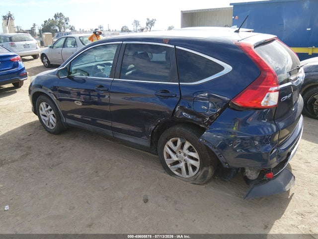 Honda CR-V EX 2016 3CZRM3H56GG707083 Image 3