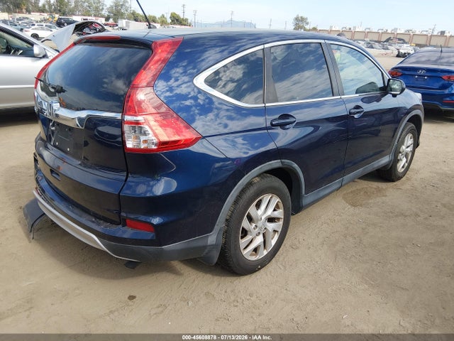 Honda CR-V EX 2016 3CZRM3H56GG707083 Image 4