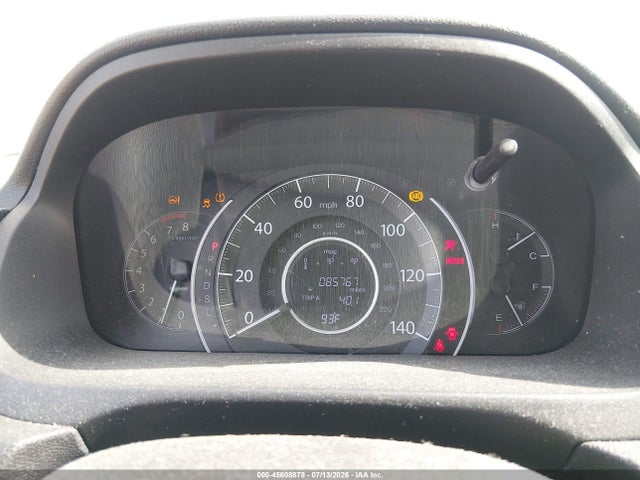Honda CR-V EX 2016 3CZRM3H56GG707083 Image 7
