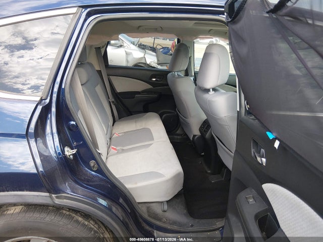 Honda CR-V EX 2016 3CZRM3H56GG707083 Image 8