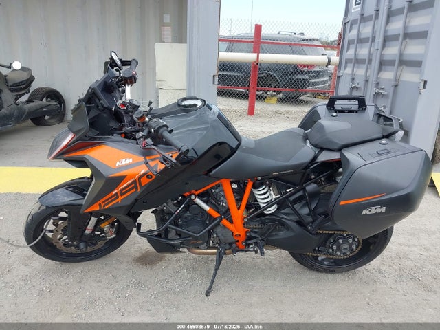 KTM 1290 Super Duke Gt 2019 VBKV6940XKM907528 Image 13