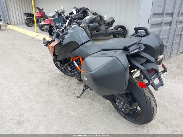 KTM 1290 Super Duke Gt 2019 VBKV6940XKM907528 Image 3