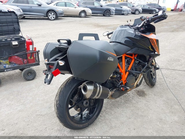KTM 1290 Super Duke Gt 2019 VBKV6940XKM907528 Image 4