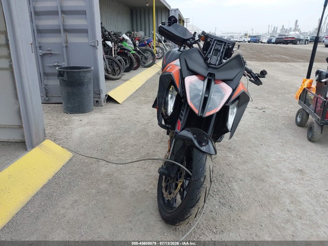 KTM 1290 Super Duke Gt 2019 VBKV6940XKM907528 Image 5