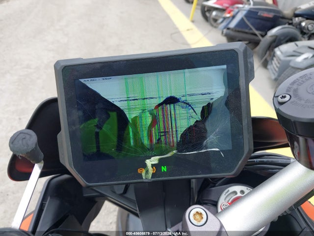 KTM 1290 Super Duke Gt 2019 VBKV6940XKM907528 Image 7