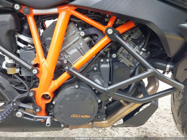 KTM 1290 Super Duke Gt 2019 VBKV6940XKM907528 Image 8