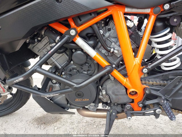 KTM 1290 Super Duke Gt 2019 VBKV6940XKM907528 Image 9