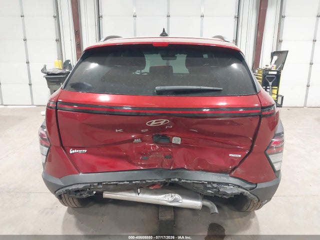 Hyundai Kona Sel 2025 KM8HBCABXSU313062 Image 16