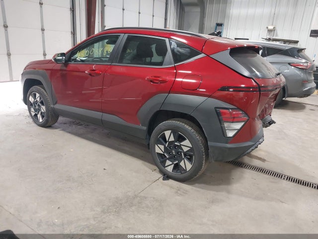 Hyundai Kona Sel 2025 KM8HBCABXSU313062 Image 3