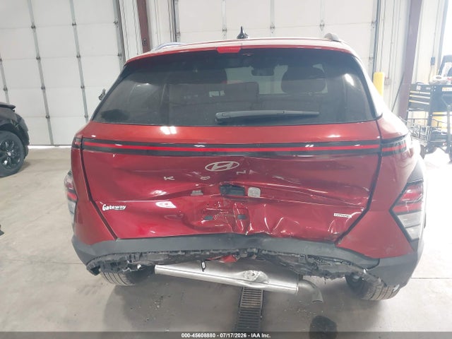 Hyundai Kona Sel 2025 KM8HBCABXSU313062 Image 6