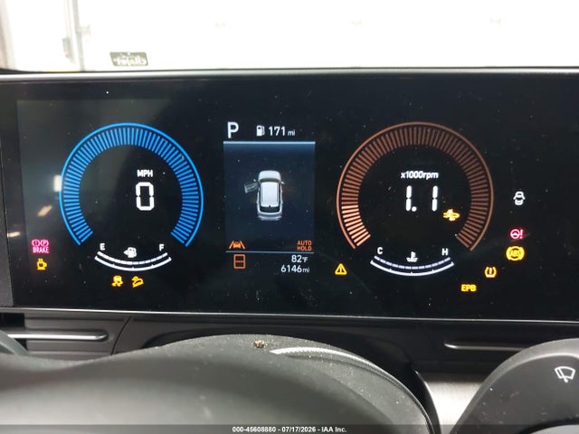 Hyundai Kona Sel 2025 KM8HBCABXSU313062 Image 7