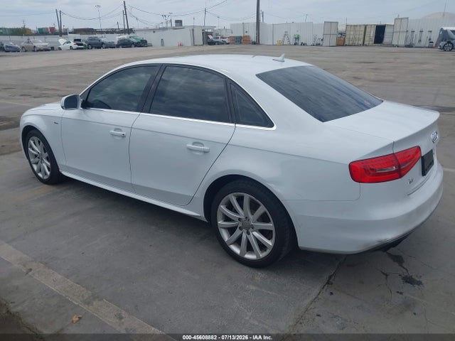Audi A4 2.0t Premium 2014 WAUBFAFL0EN028046 Image 3