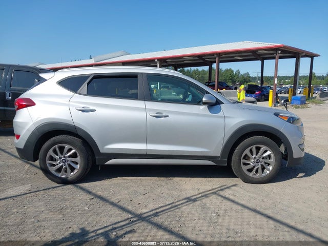 Hyundai TUCSON SEL 2018 KM8J33A46JU669488 Image 12