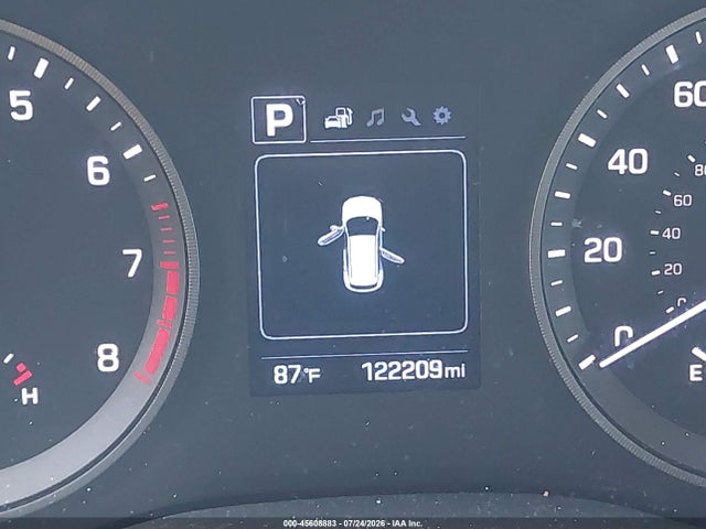 Hyundai TUCSON SEL 2018 KM8J33A46JU669488 Image 14