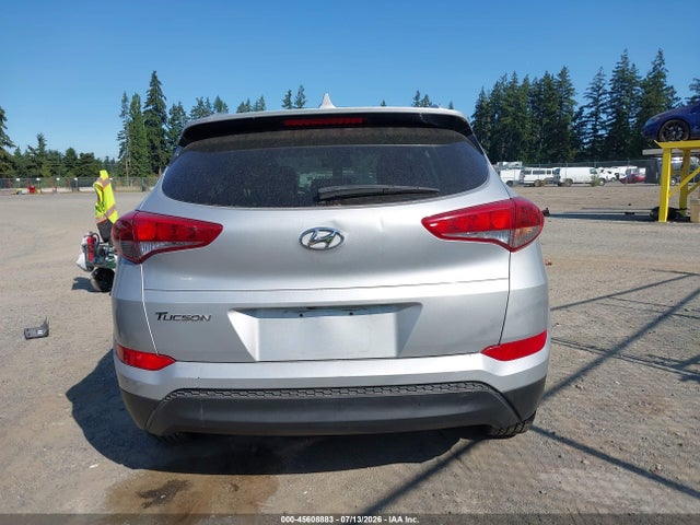Hyundai TUCSON SEL 2018 KM8J33A46JU669488 Image 15