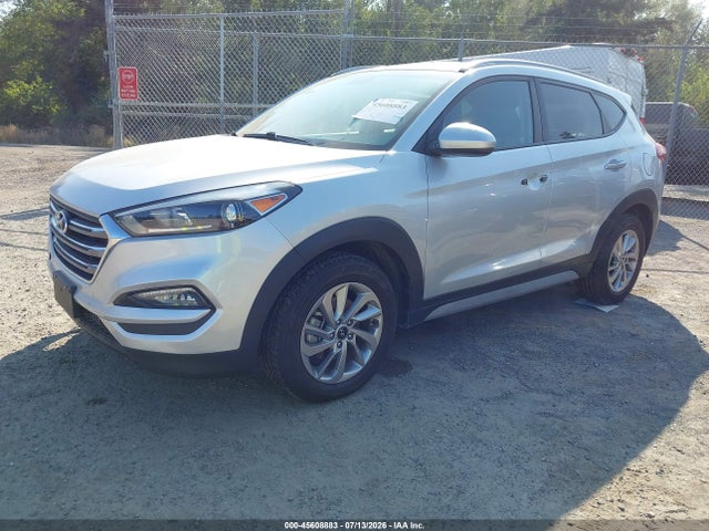 Hyundai TUCSON SEL 2018 KM8J33A46JU669488 Image 2