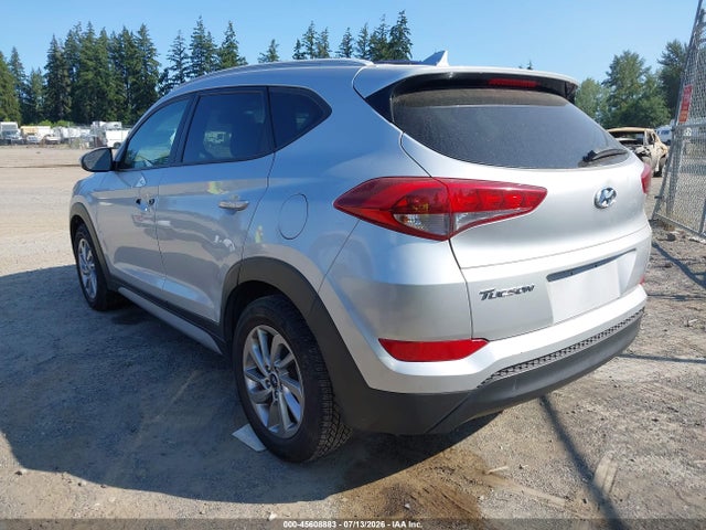 Hyundai TUCSON SEL 2018 KM8J33A46JU669488 Image 3