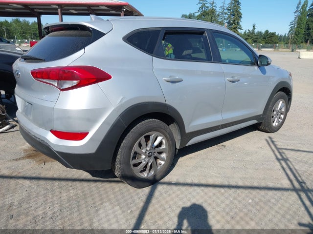 Продажа на аукционе авто 2018 Hyundai Tucson Sel, vin: KM8J33A46JU669488, номер лота: 45608883