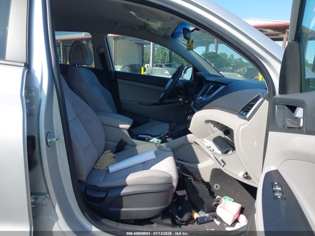 Hyundai TUCSON SEL 2018 KM8J33A46JU669488 Image 5