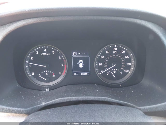 Hyundai TUCSON SEL 2018 KM8J33A46JU669488 Image 7