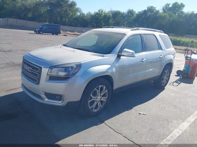 GMC Acadia Slt-1 2014 1GKKVRKD0EJ326322 Image 2