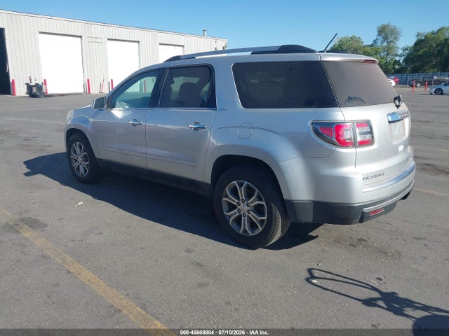 GMC Acadia Slt-1 2014 1GKKVRKD0EJ326322 Image 3