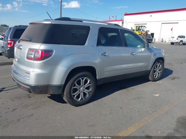 GMC Acadia Slt-1 2014 1GKKVRKD0EJ326322 Image 4