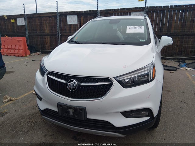 Продажа на аукционе авто 2019 Buick Encore Awd Sport Touring, vin: KL4CJ2SB3KB904737, номер лота: 45608888