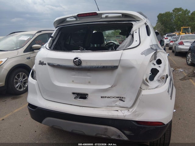 Продажа на аукционе авто 2019 Buick Encore Awd Sport Touring, vin: KL4CJ2SB3KB904737, номер лота: 45608888