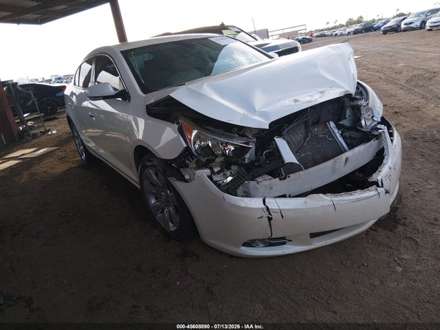 Продаж на аукціоні авто 2013 Buick Lacrosse Leather Group, vin: 1G4GC5E33DF130052, номер лоту: 45608890